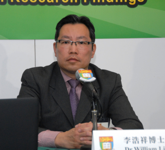 Dr William Li Ho-cheung, Project Director of the “Youth Quitline” and Associate Professor of School of Nursing, Li Ka Shing Faculty of Medicine, HKU says, “apart from encouraging youth smokers to quit smoking as early as possible, healthy lifestyle could largely enhance the effectiveness in smoking cessation and relapse prevention.”